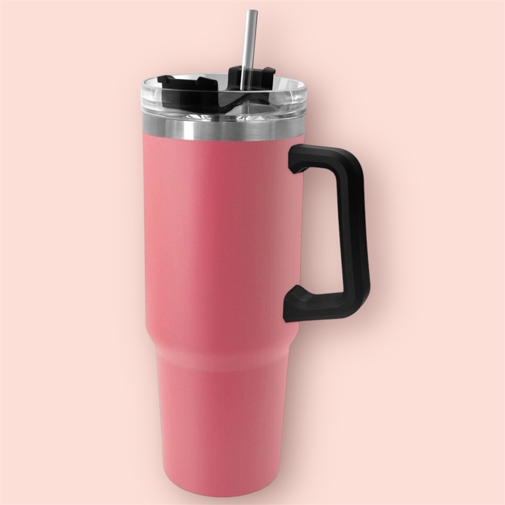 40 oz Stainless Steel Tumbler